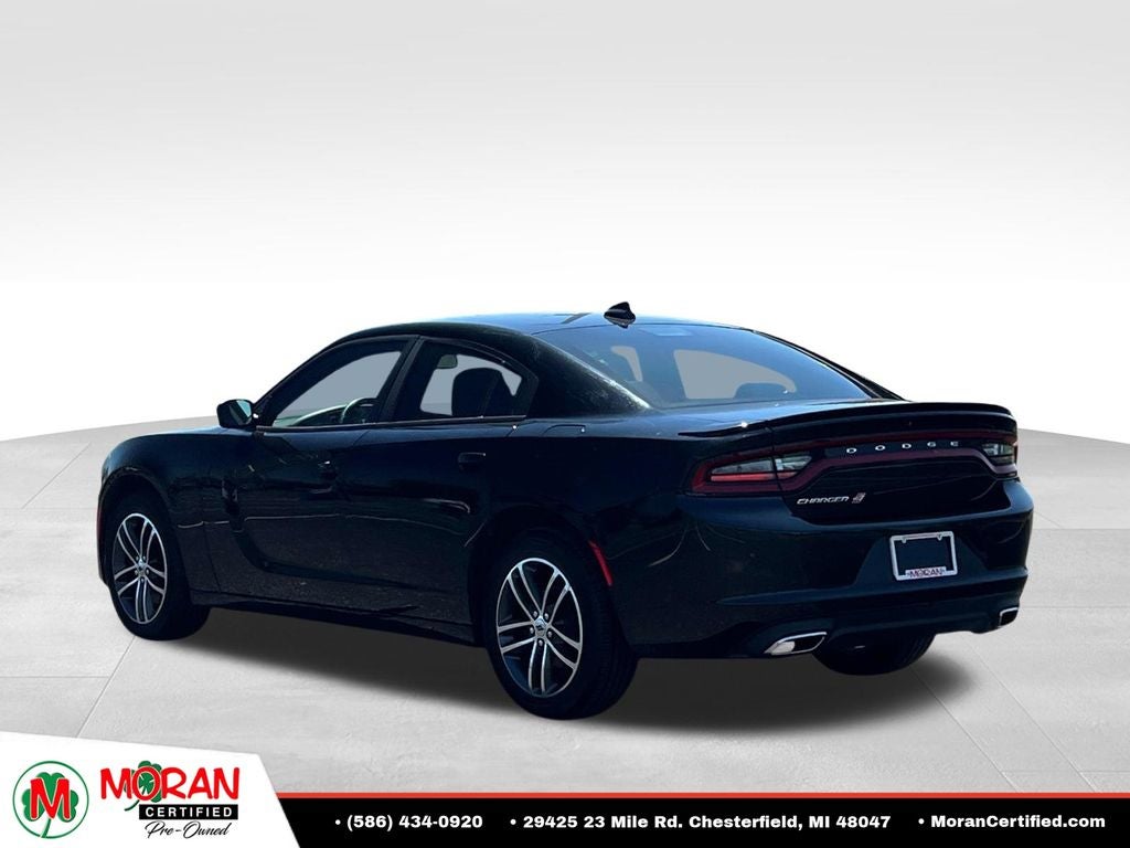 2019 Dodge Charger SXT