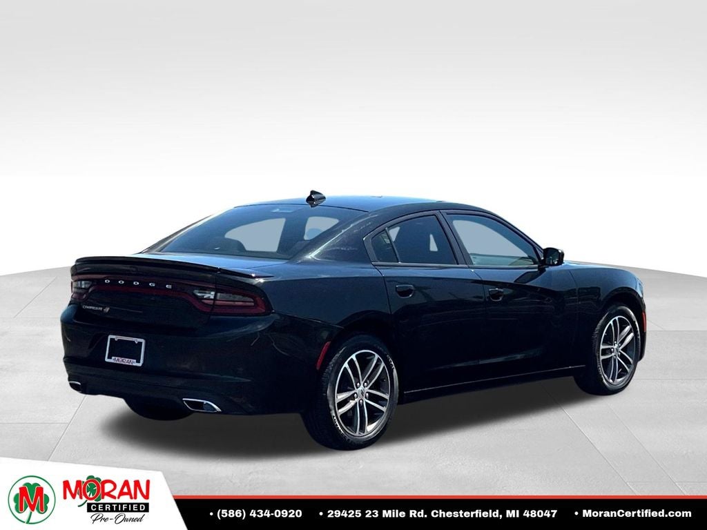 2019 Dodge Charger SXT