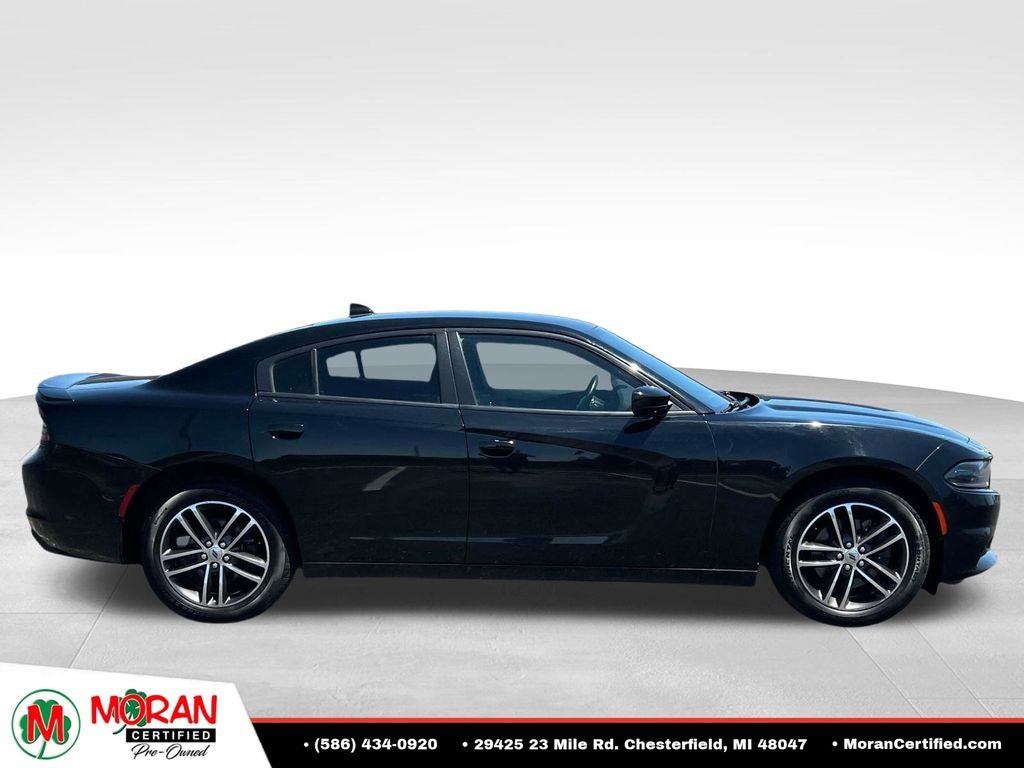 2019 Dodge Charger SXT