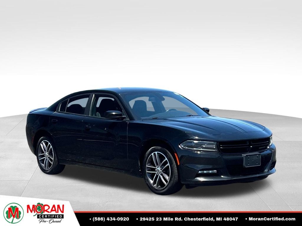 2019 Dodge Charger SXT