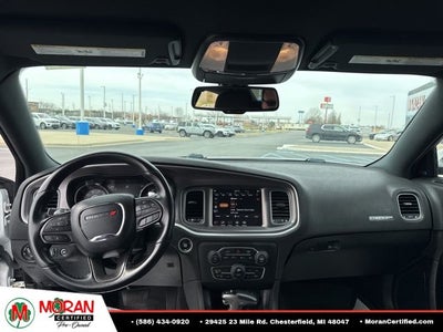 2020 Dodge Charger SXT