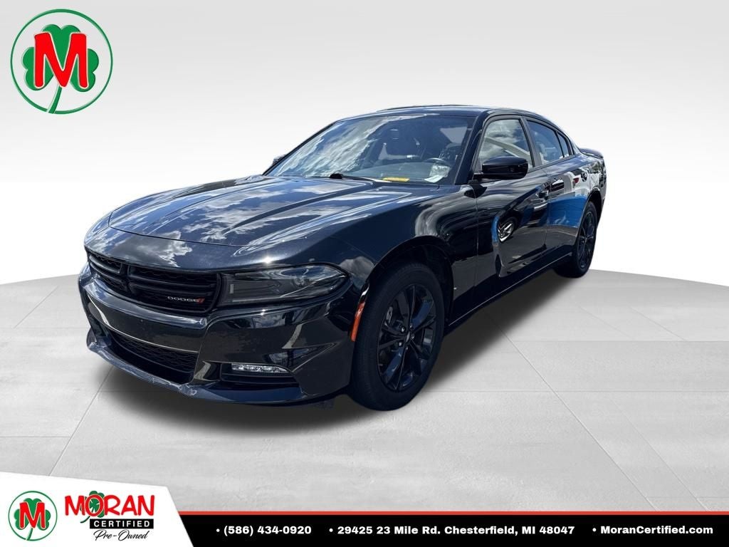 2023 Dodge Charger SXT