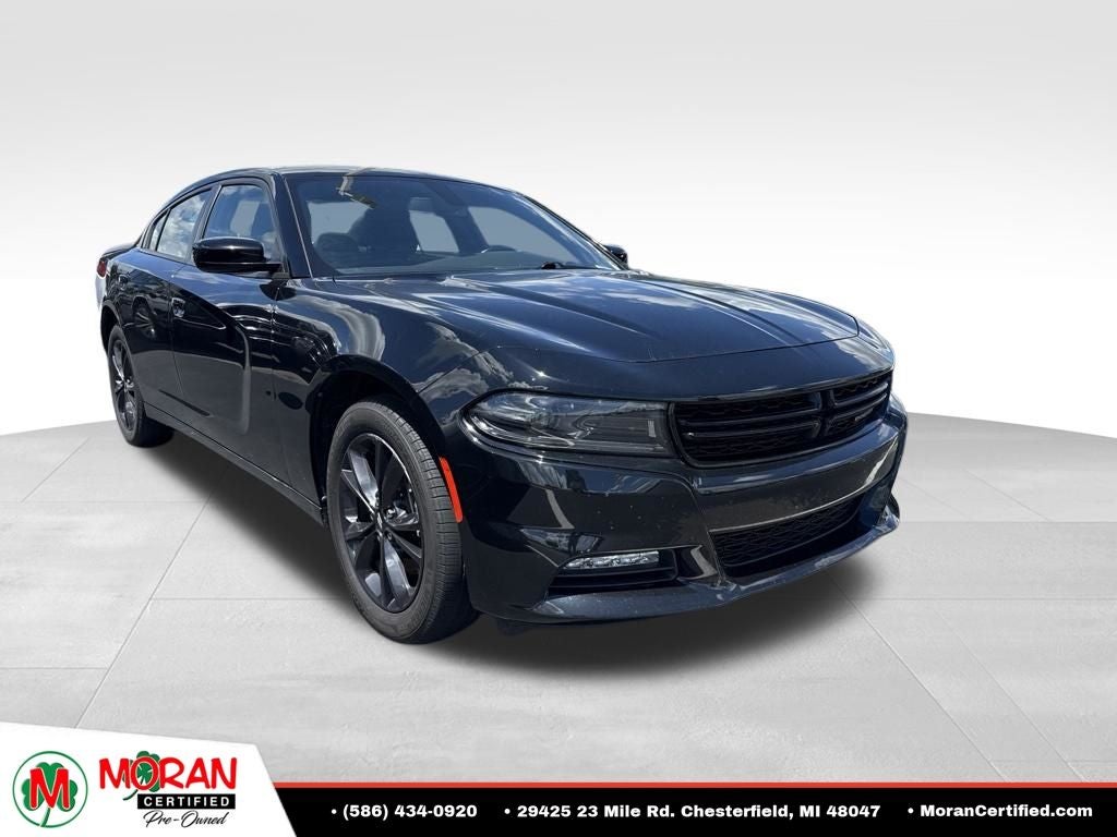 2023 Dodge Charger SXT