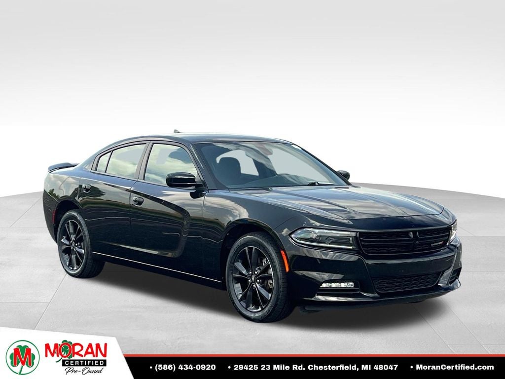 2023 Dodge Charger SXT