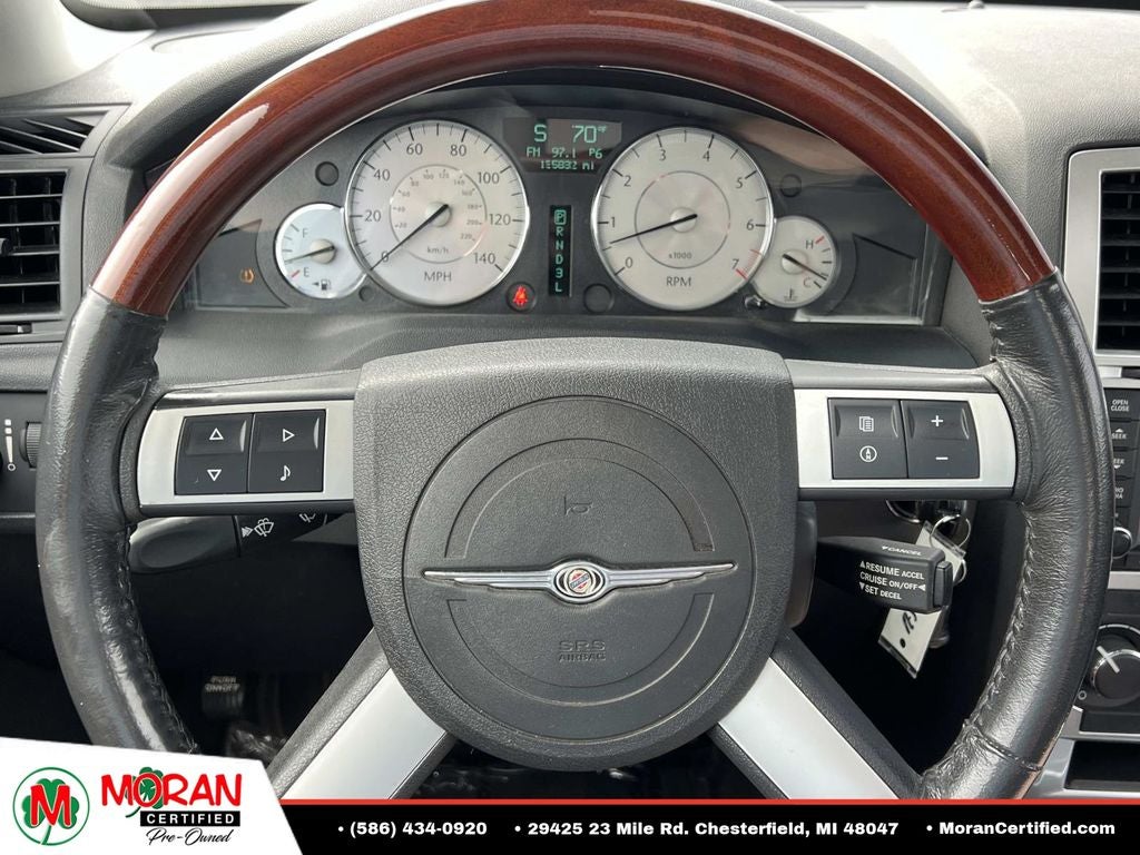 2008 Chrysler 300 Limited