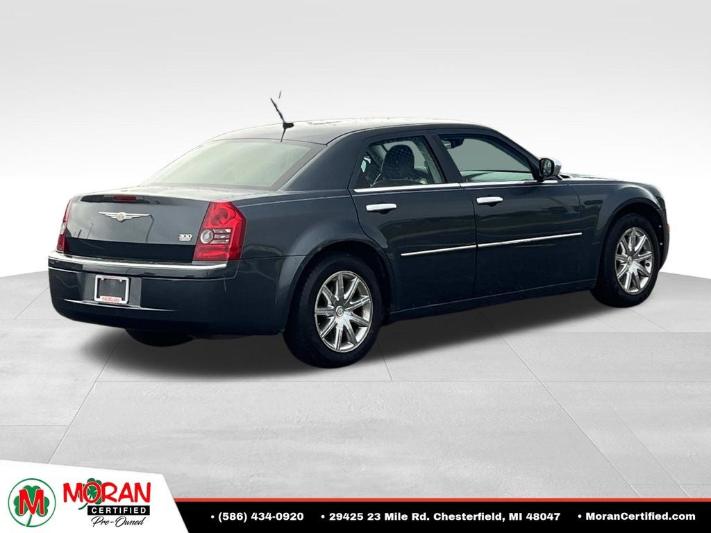 2008 Chrysler 300 Limited