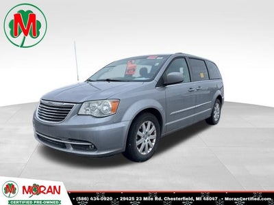 2013 Chrysler Town & Country Touring