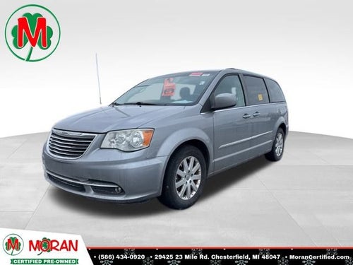 2013 Chrysler Town & Country Touring