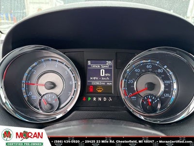 2013 Chrysler Town & Country Touring