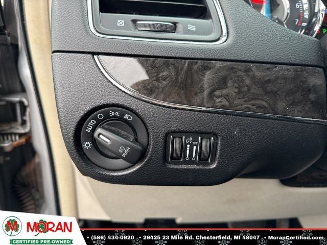 2013 Chrysler Town & Country Touring