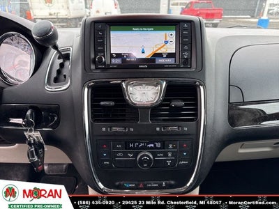 2013 Chrysler Town & Country Touring