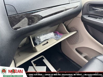 2013 Chrysler Town & Country Touring