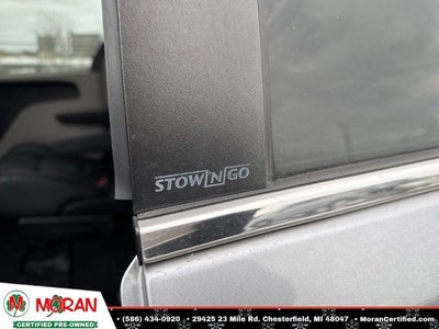 2013 Chrysler Town & Country Touring