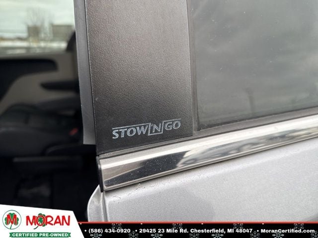 2013 Chrysler Town & Country Touring