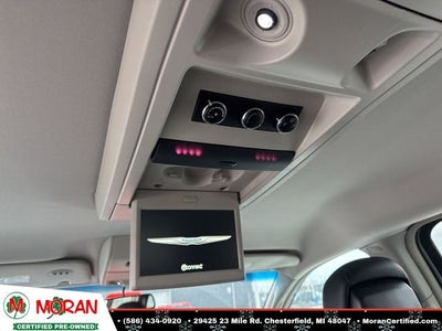 2013 Chrysler Town & Country Touring