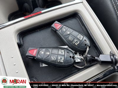 2013 Chrysler Town & Country Touring