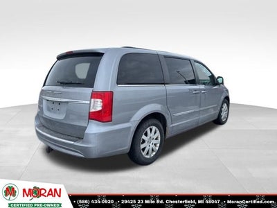 2013 Chrysler Town & Country Touring