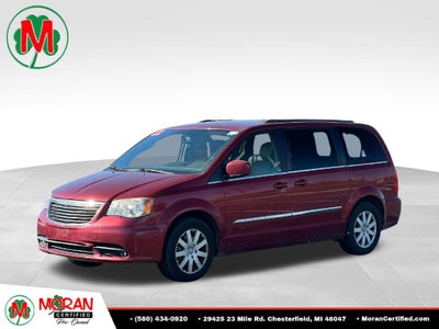 2015 Chrysler Town & Country Touring