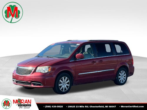 2015 Chrysler Town & Country Touring