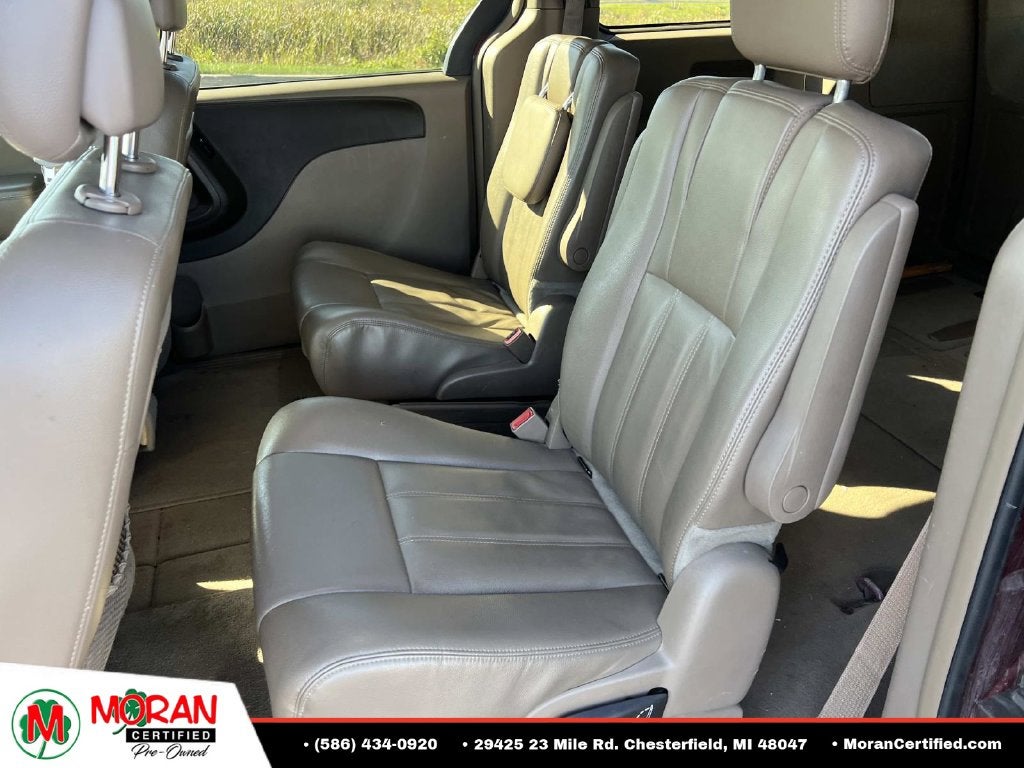 2015 Chrysler Town & Country Touring