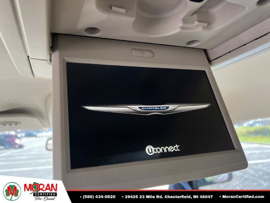 2015 Chrysler Town & Country Touring