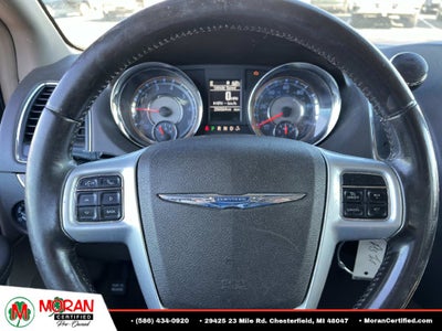 2015 Chrysler Town & Country Touring