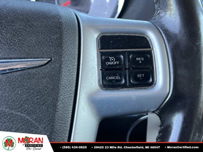 2015 Chrysler Town & Country Touring