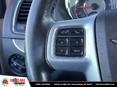 2015 Chrysler Town & Country Touring