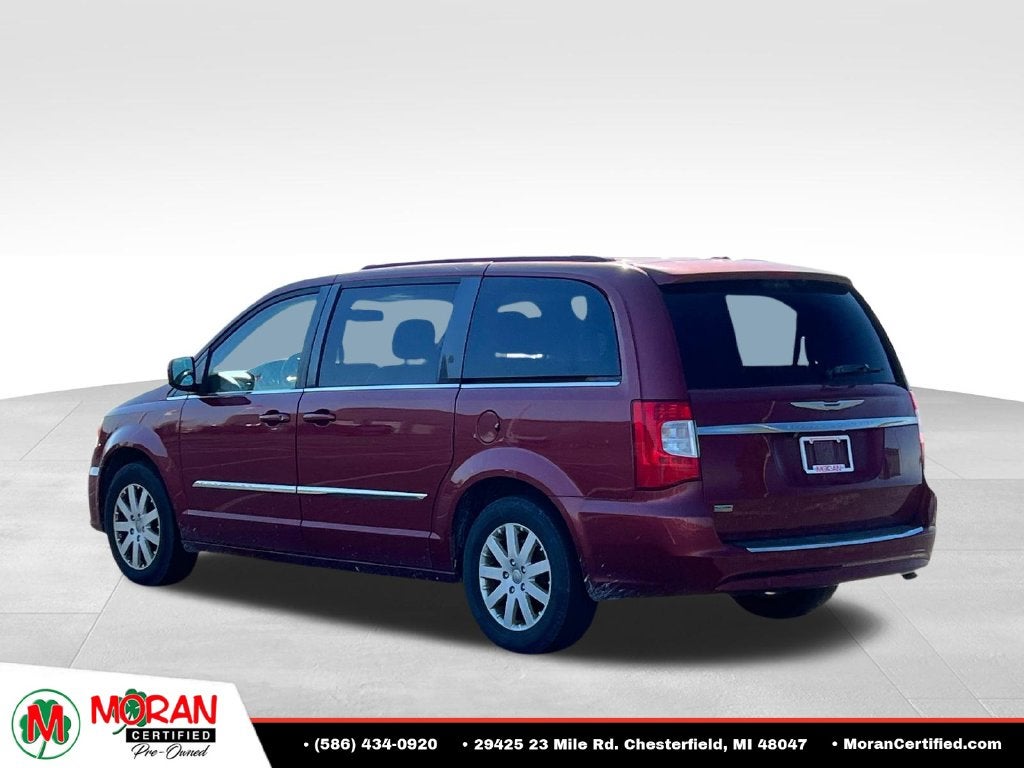 2015 Chrysler Town & Country Touring