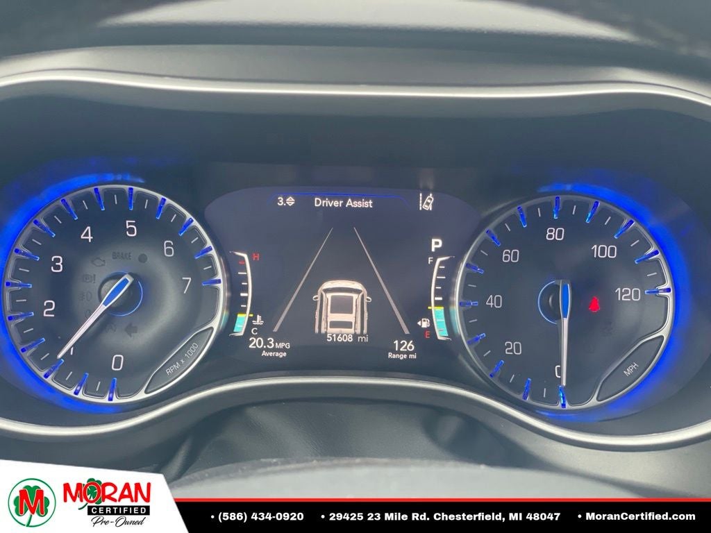 2024 Chrysler Pacifica Touring L