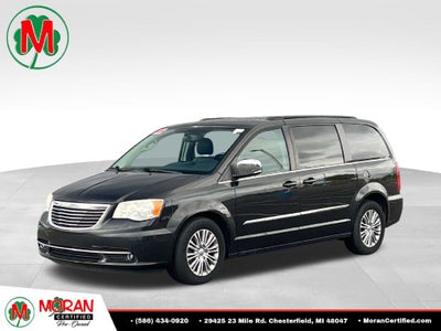 2014 Chrysler Town & Country Touring-L