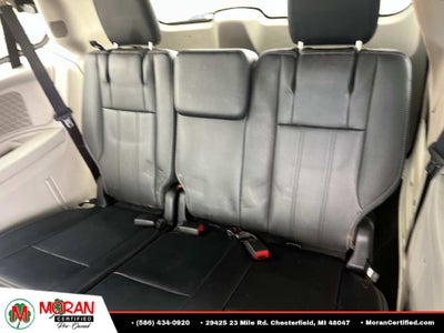 2014 Chrysler Town & Country Touring-L