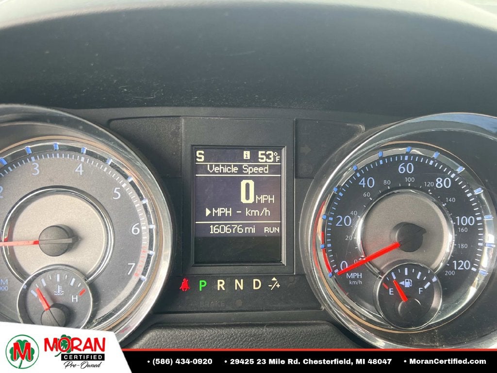 2014 Chrysler Town & Country Touring-L