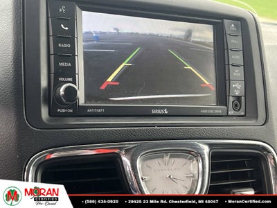 2014 Chrysler Town & Country Touring-L