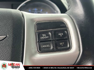 2014 Chrysler Town & Country Touring-L