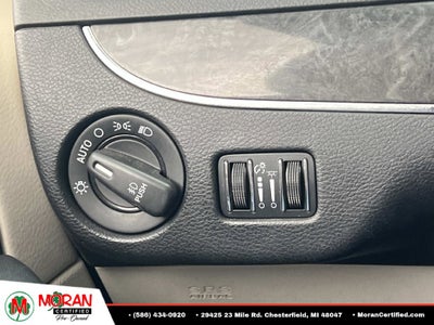 2014 Chrysler Town & Country Touring-L