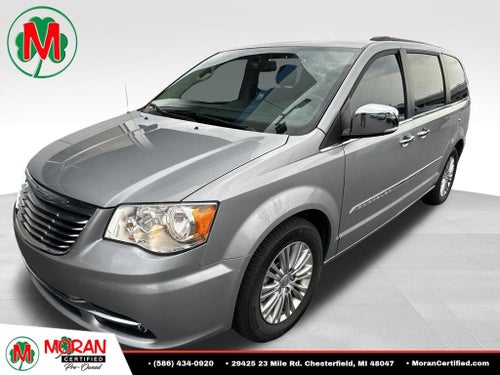 2015 Chrysler Town & Country Touring-L
