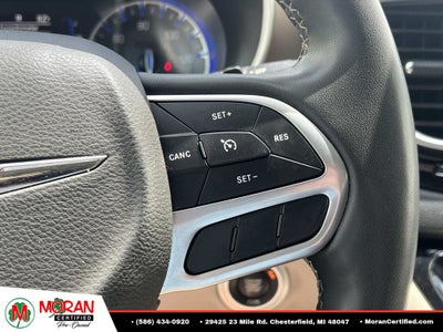 2022 Chrysler Voyager LX