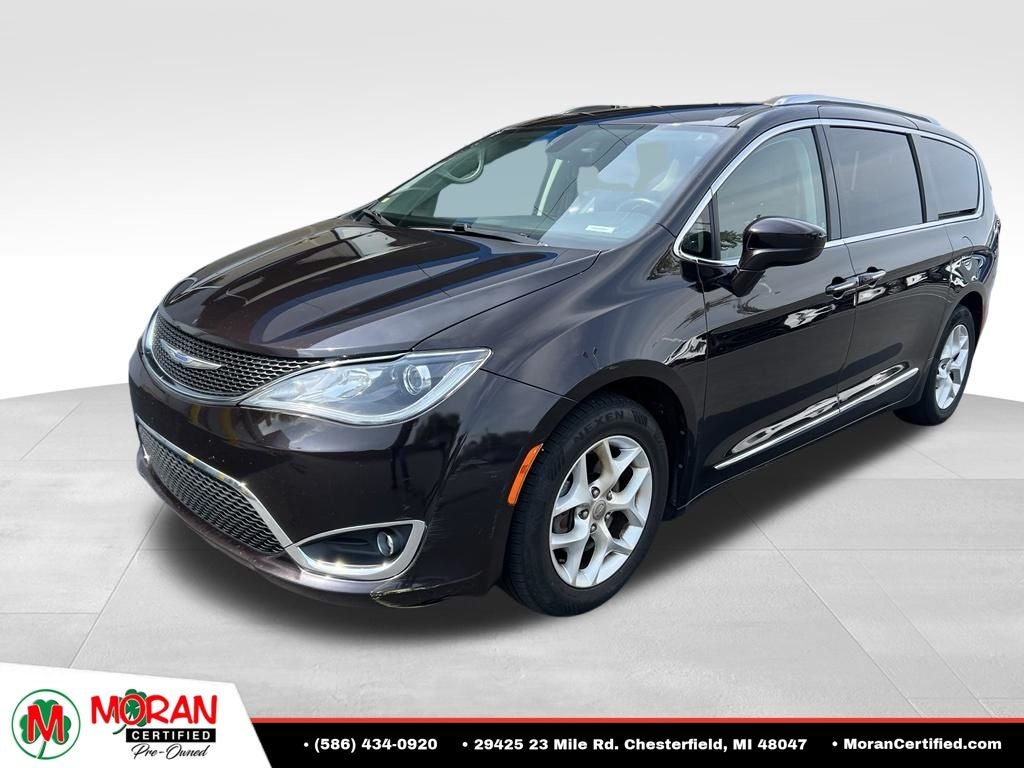 2018 Chrysler Pacifica Touring L Plus