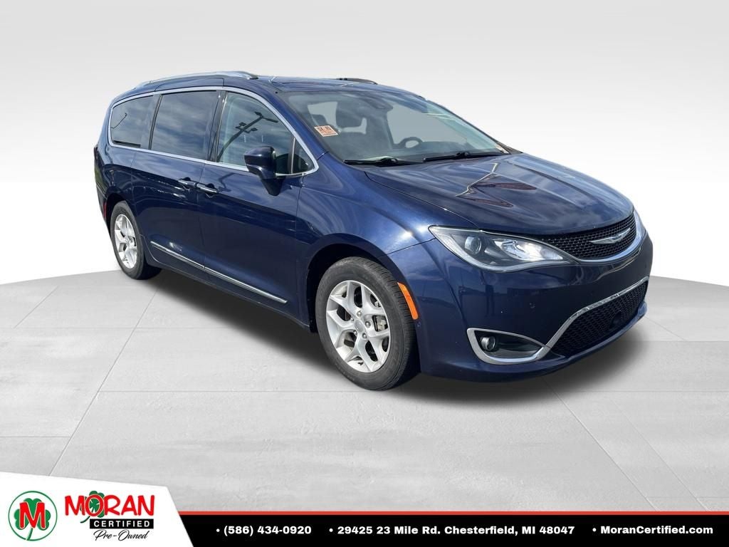 2019 Chrysler Pacifica Touring L Plus