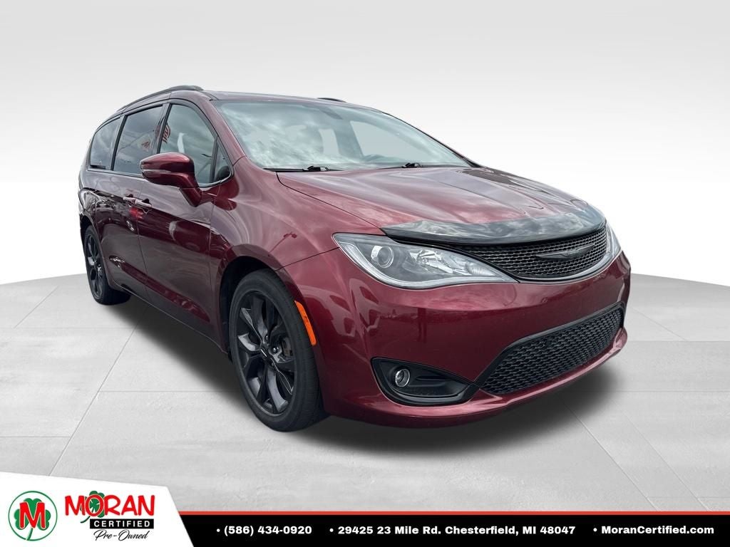 2019 Chrysler Pacifica Limited