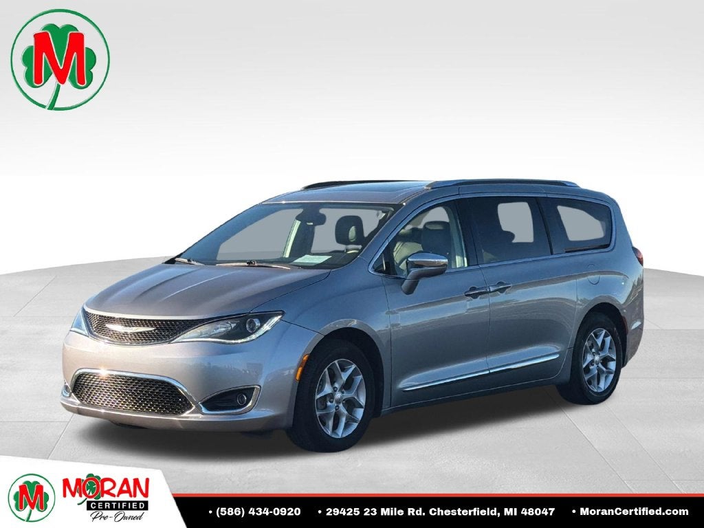 2020 Chrysler Pacifica