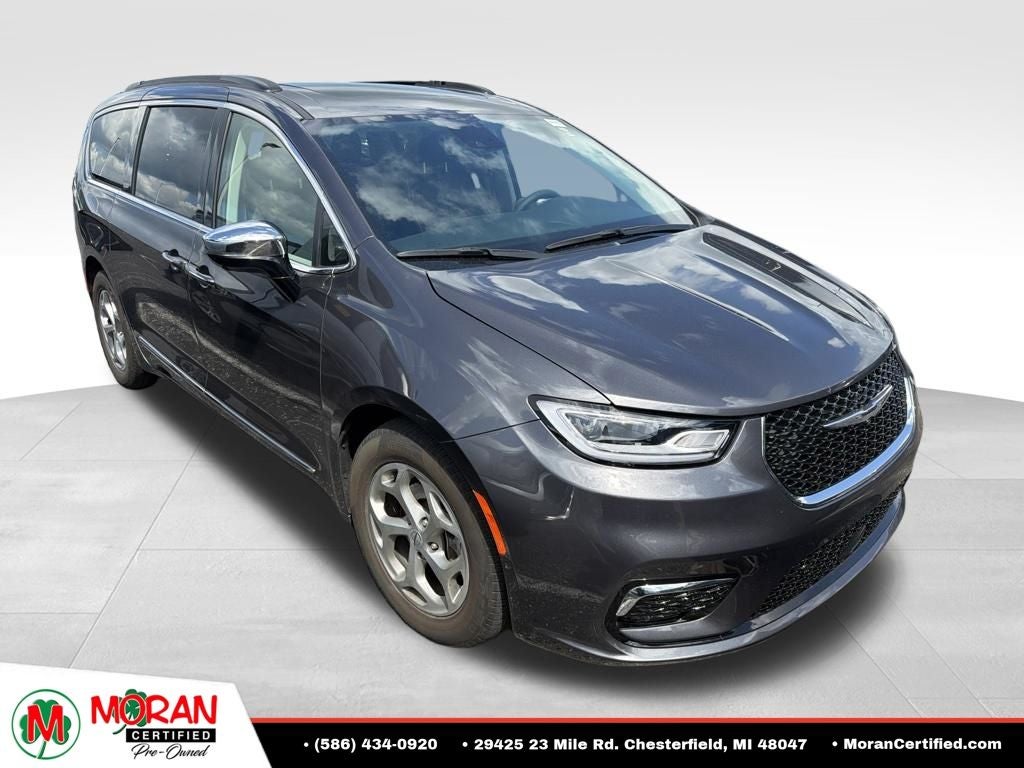 2023 Chrysler Pacifica Limited