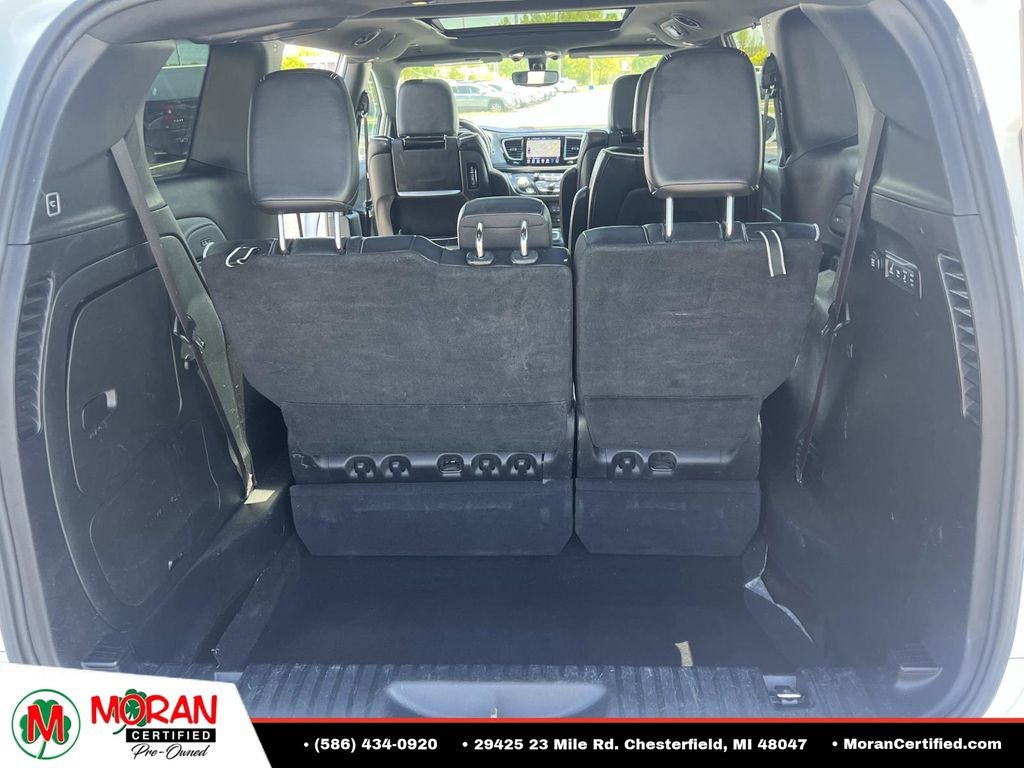 2019 Chrysler Pacifica Limited