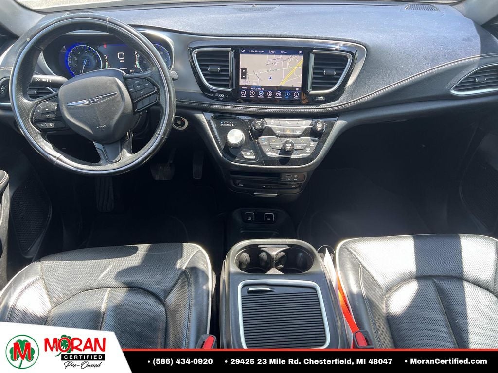 2019 Chrysler Pacifica Limited