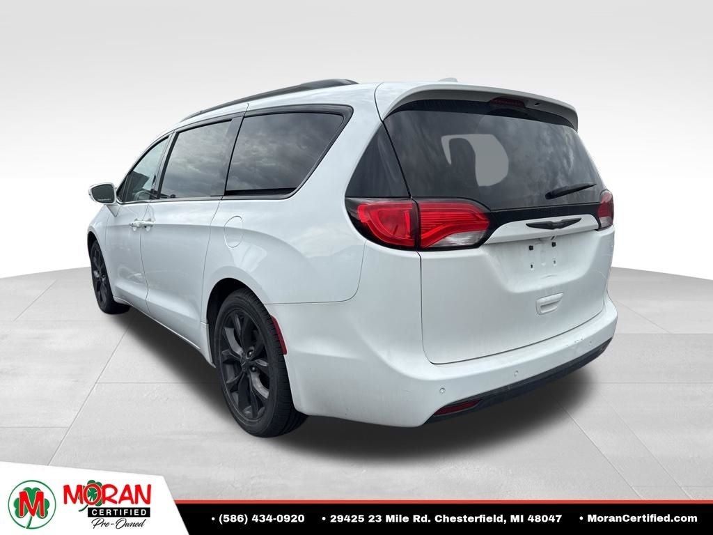 2019 Chrysler Pacifica Limited