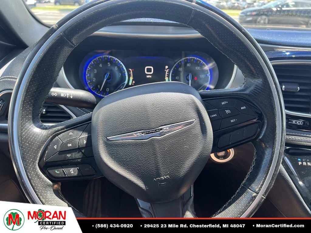 2019 Chrysler Pacifica Limited