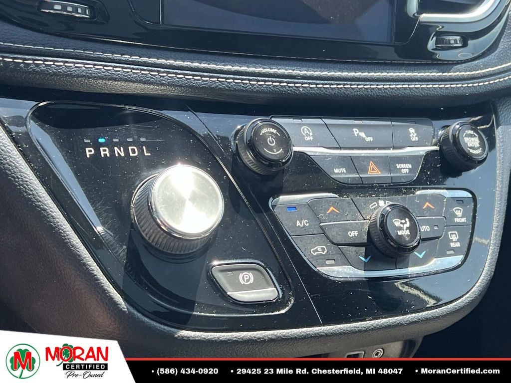 2019 Chrysler Pacifica Limited