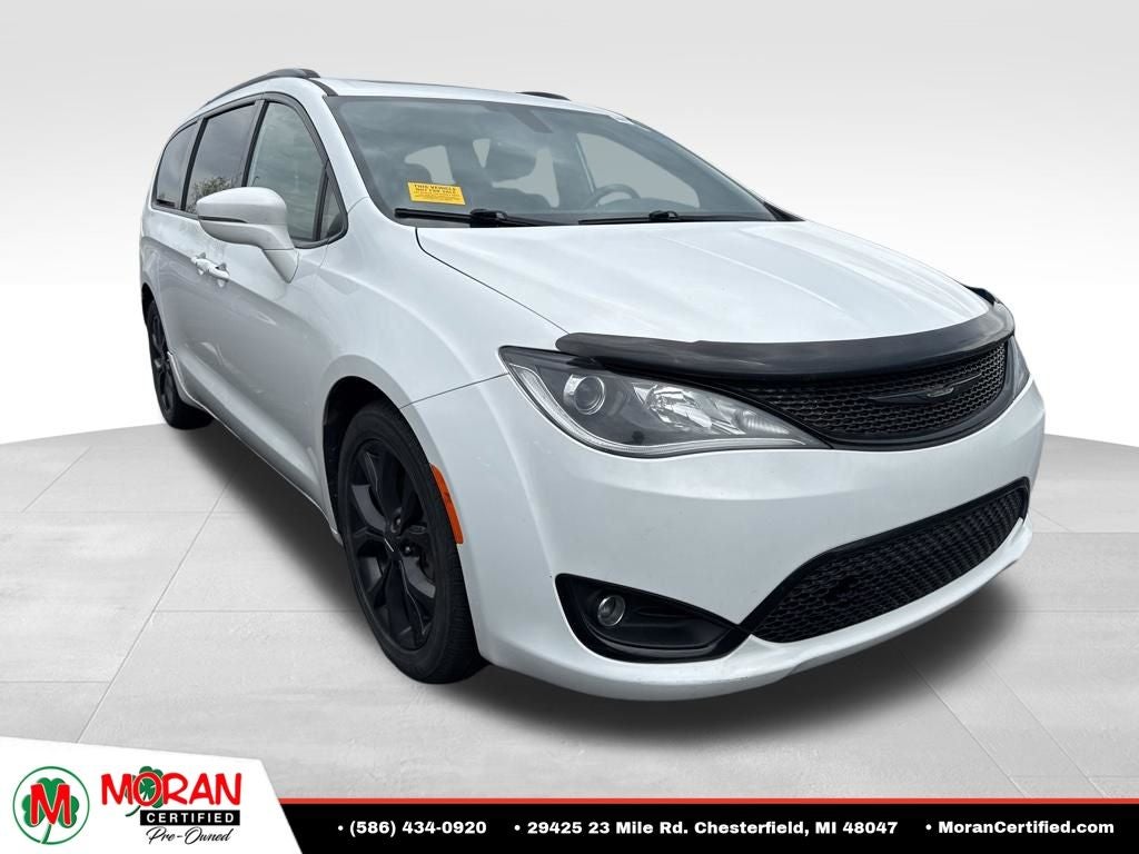 2019 Chrysler Pacifica Limited