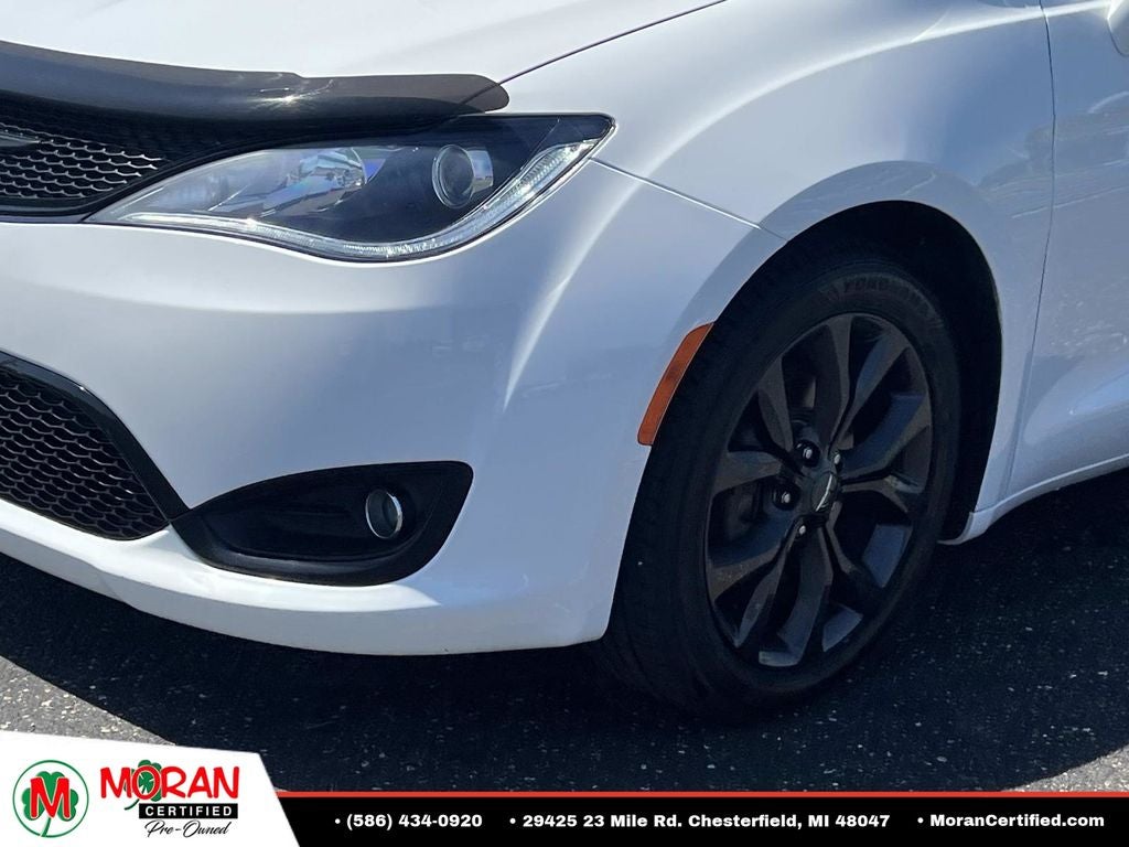 2019 Chrysler Pacifica Limited